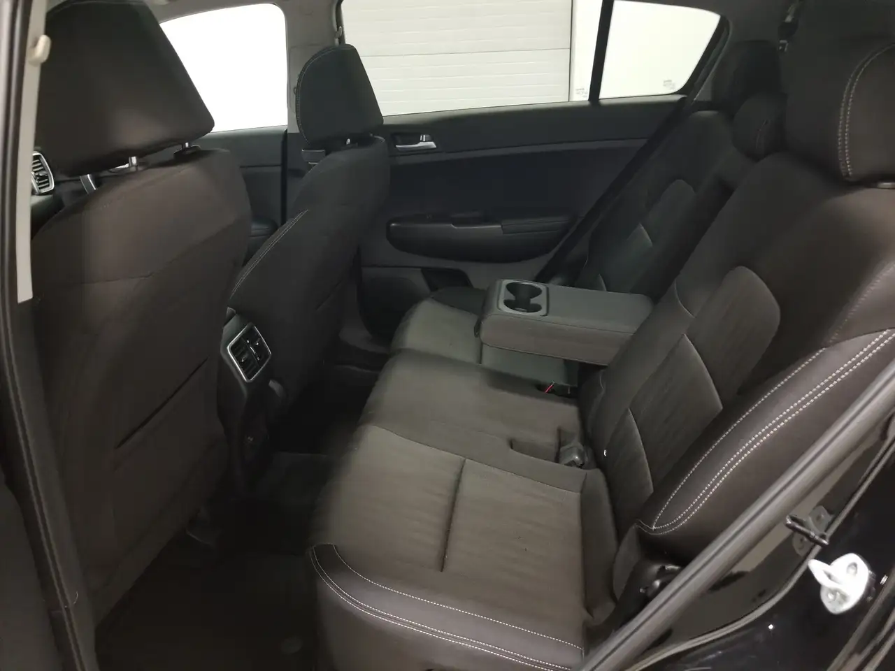 Kia Sportage снимка Kia Sportage
