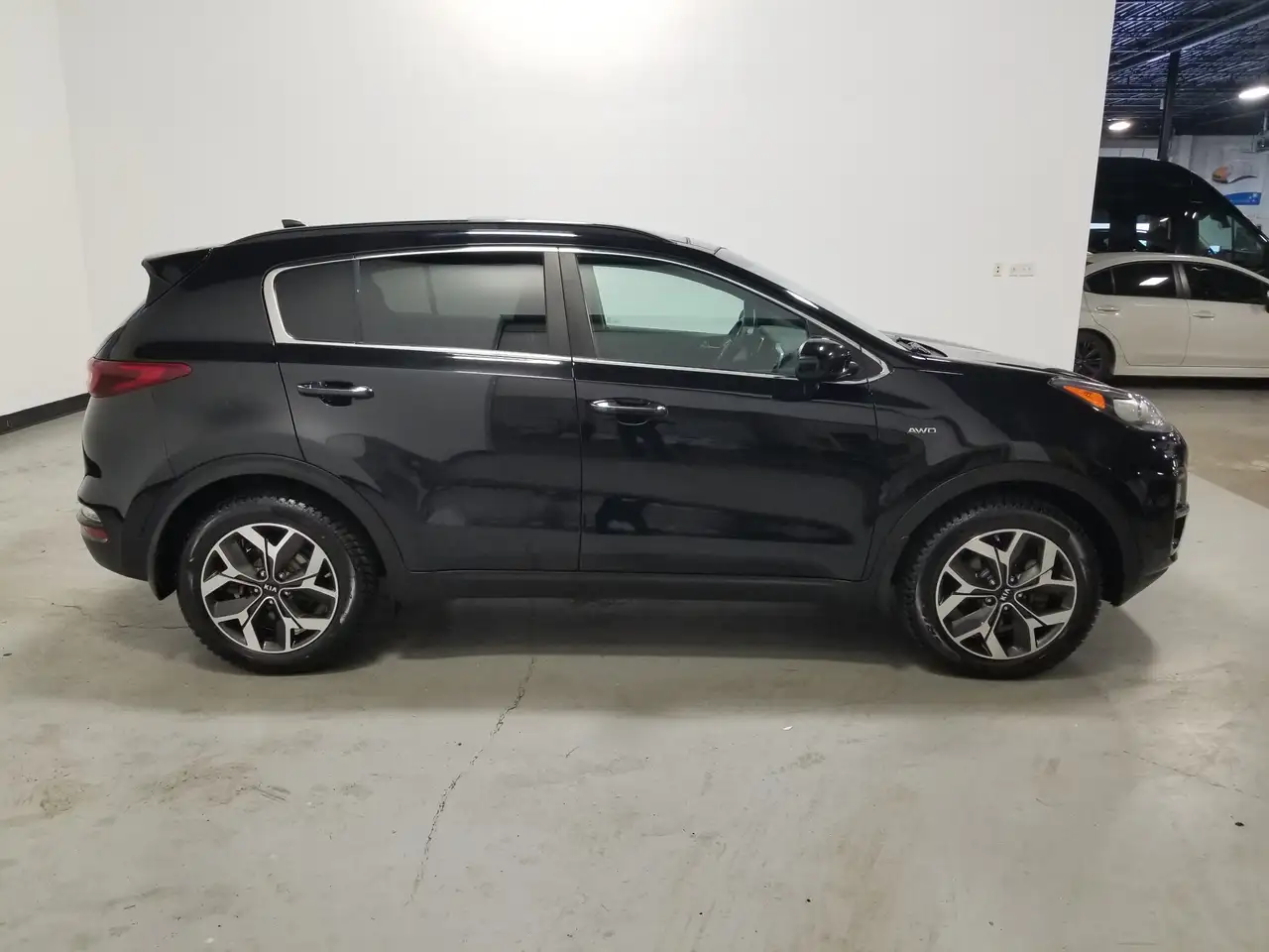 Kia Sportage снимка Kia Sportage