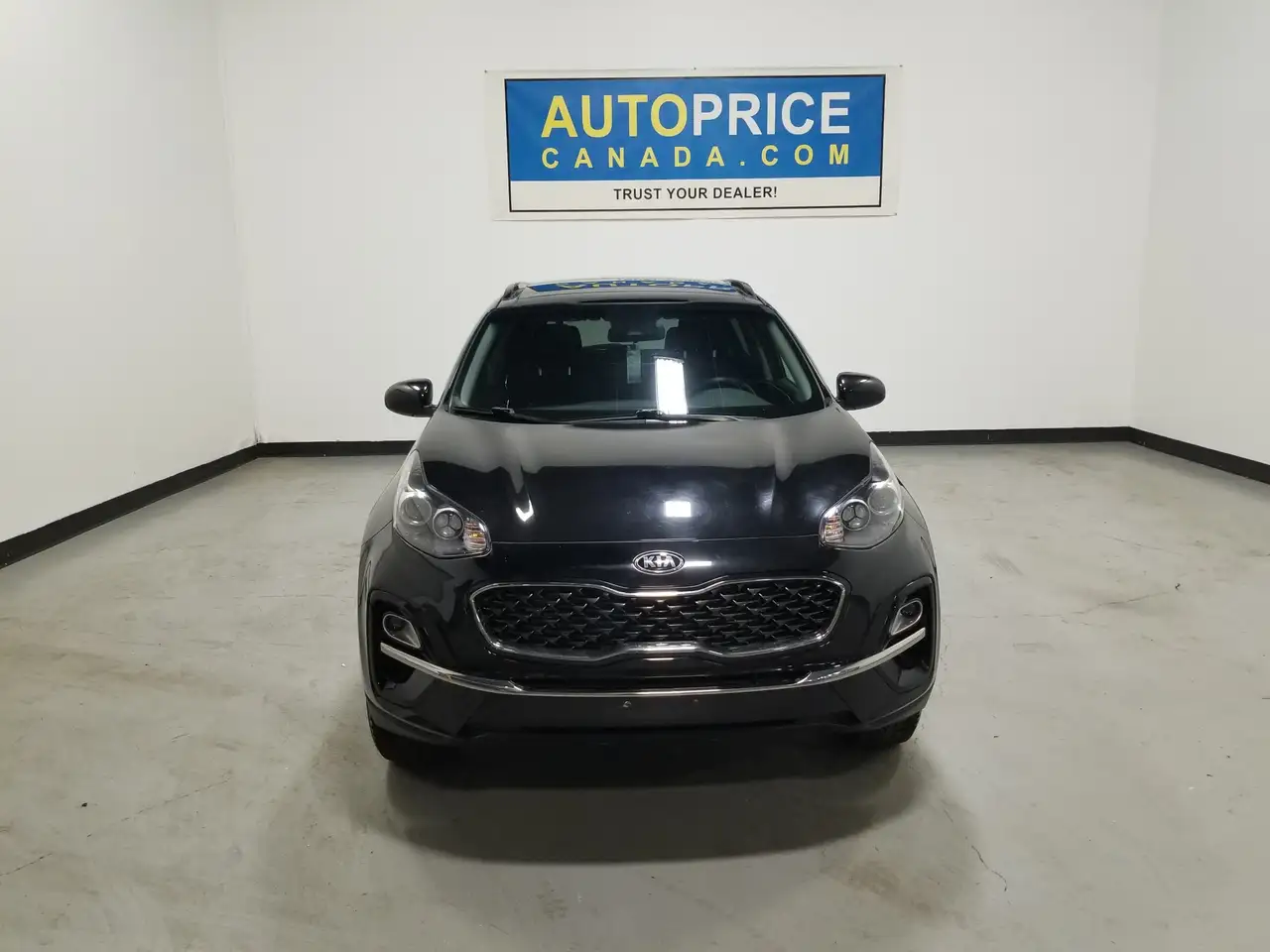 Kia Sportage снимка Kia Sportage