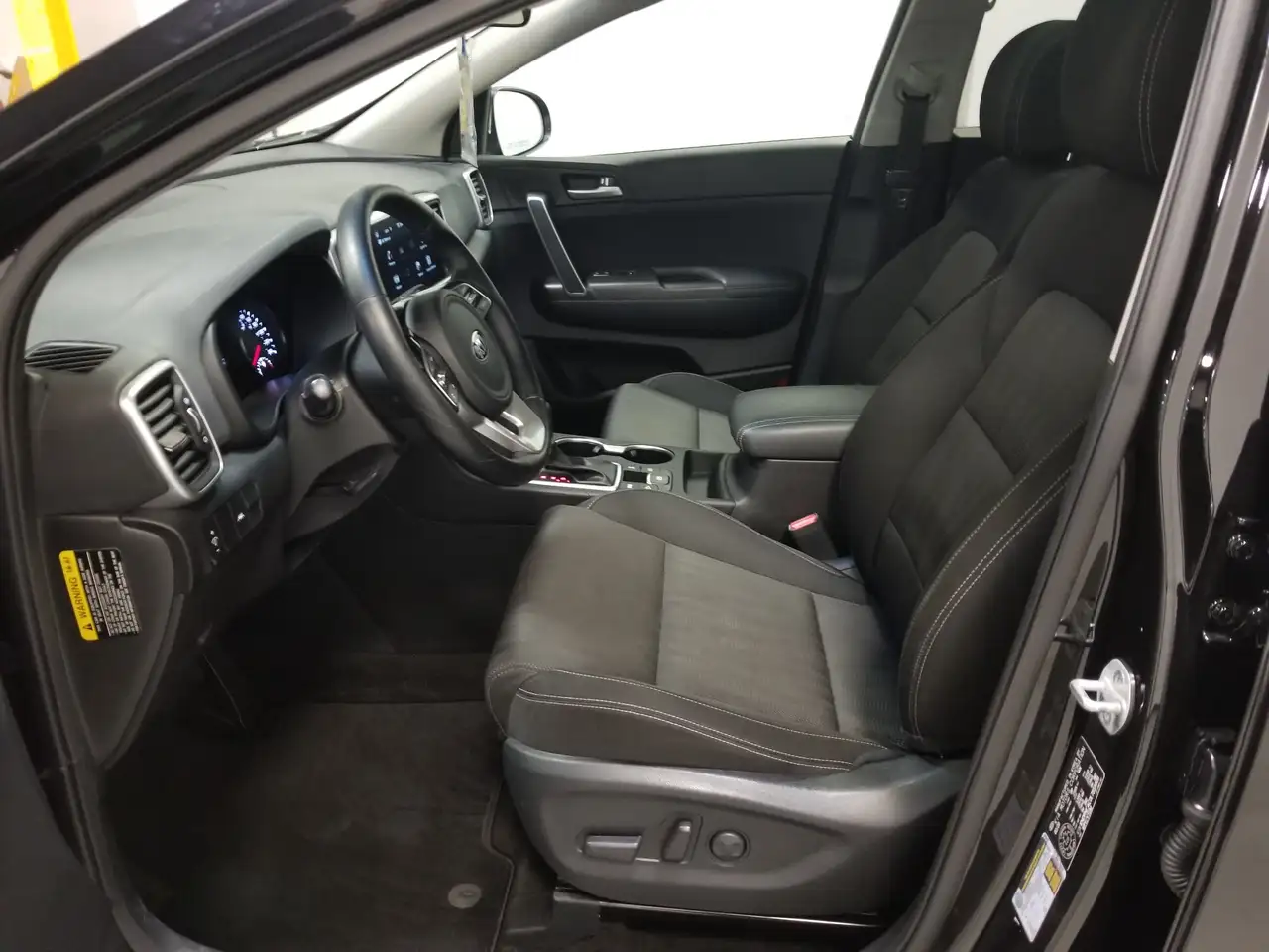 Kia Sportage снимка Kia Sportage