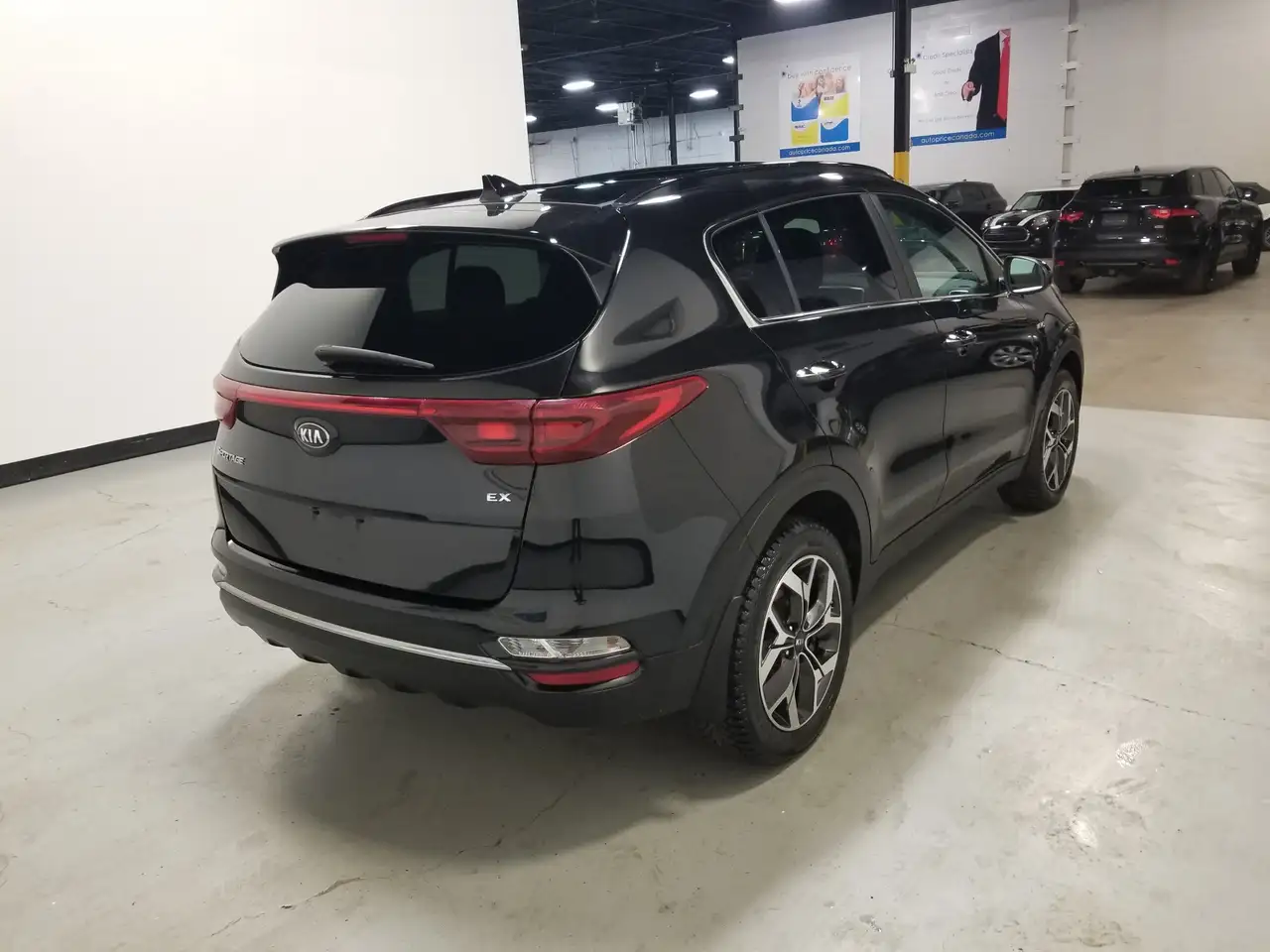 Kia Sportage снимка Kia Sportage