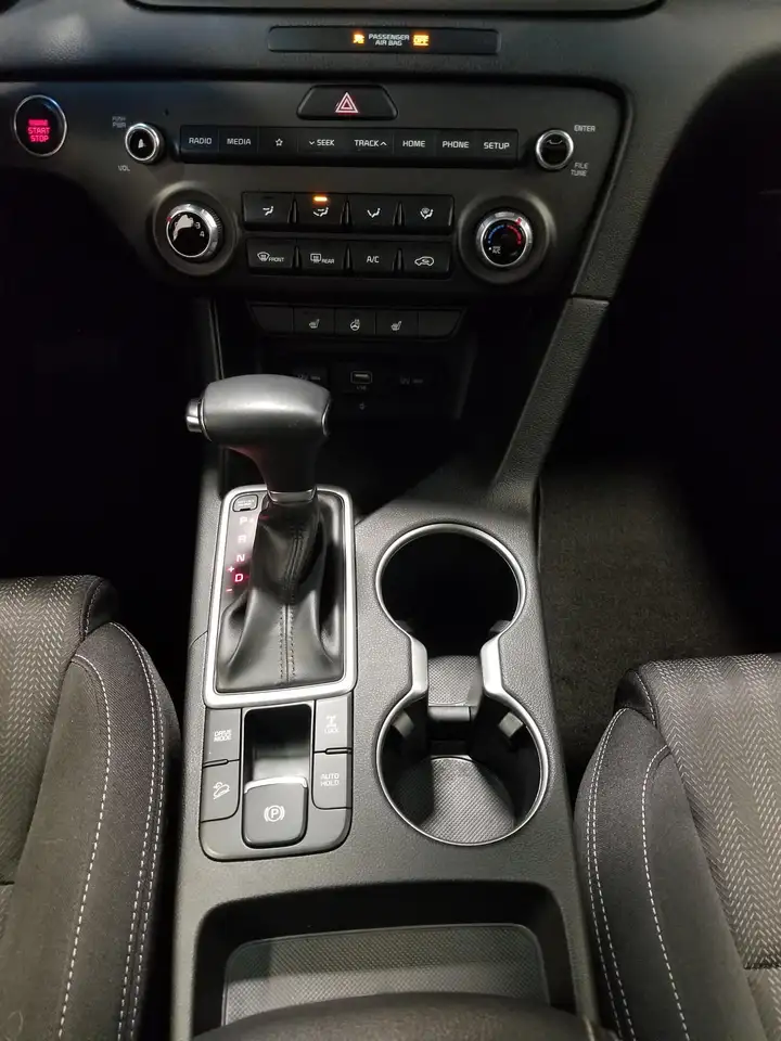 Kia Sportage снимка Kia Sportage