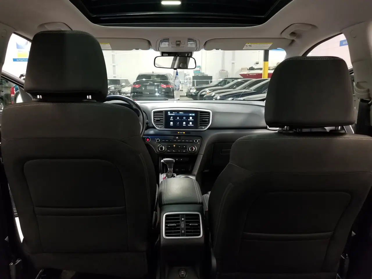 Kia Sportage снимка Kia Sportage