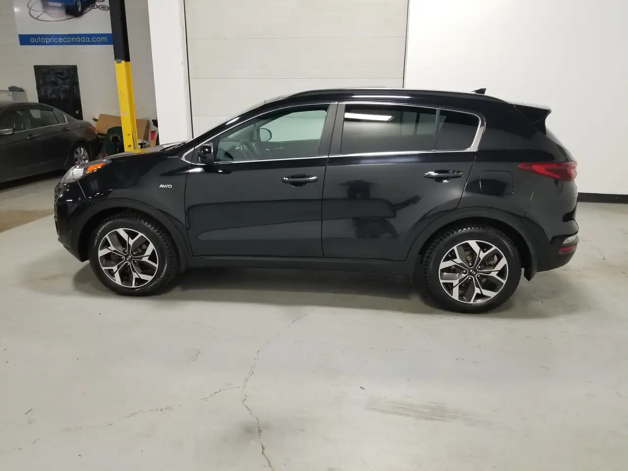 Kia Sportage снимка Kia Sportage