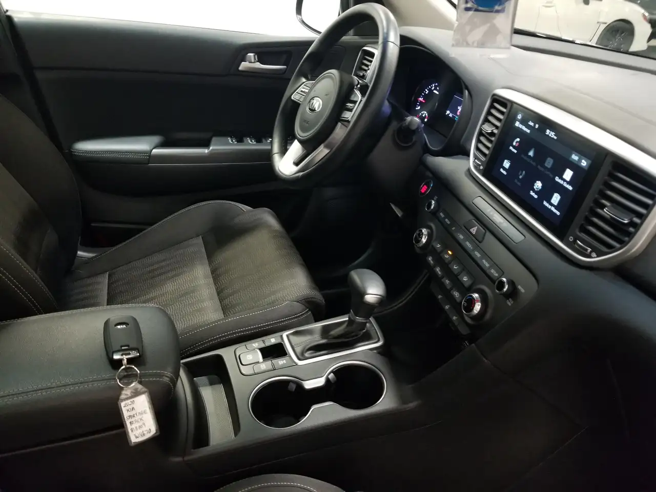 Kia Sportage снимка Kia Sportage