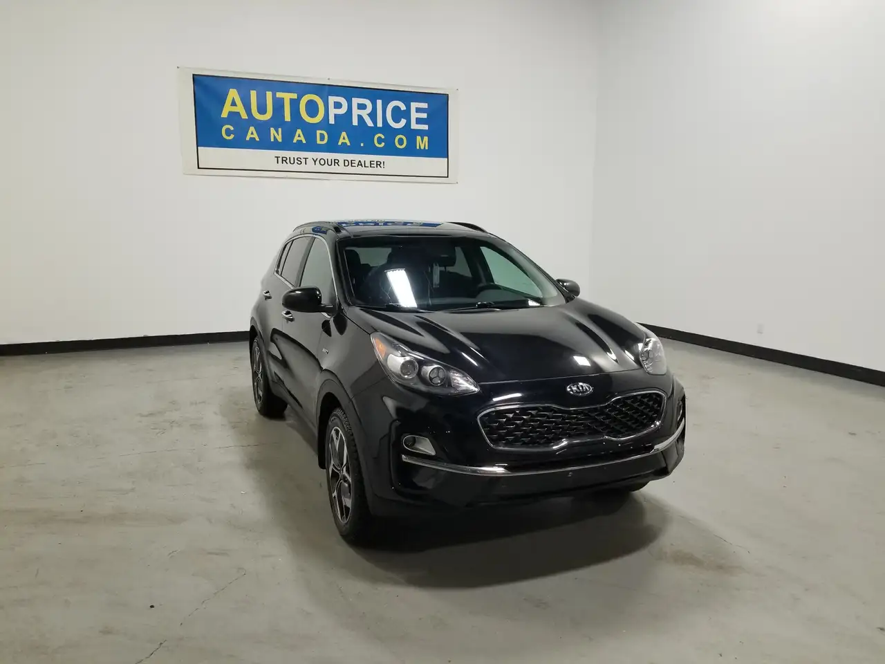 Kia Sportage снимка Kia Sportage