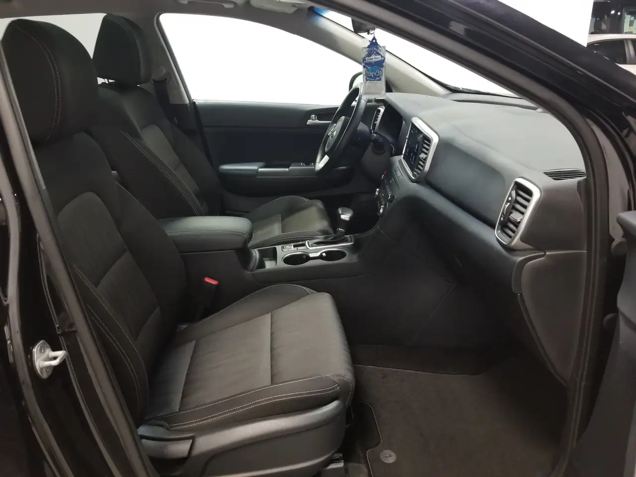 Kia Sportage снимка Kia Sportage