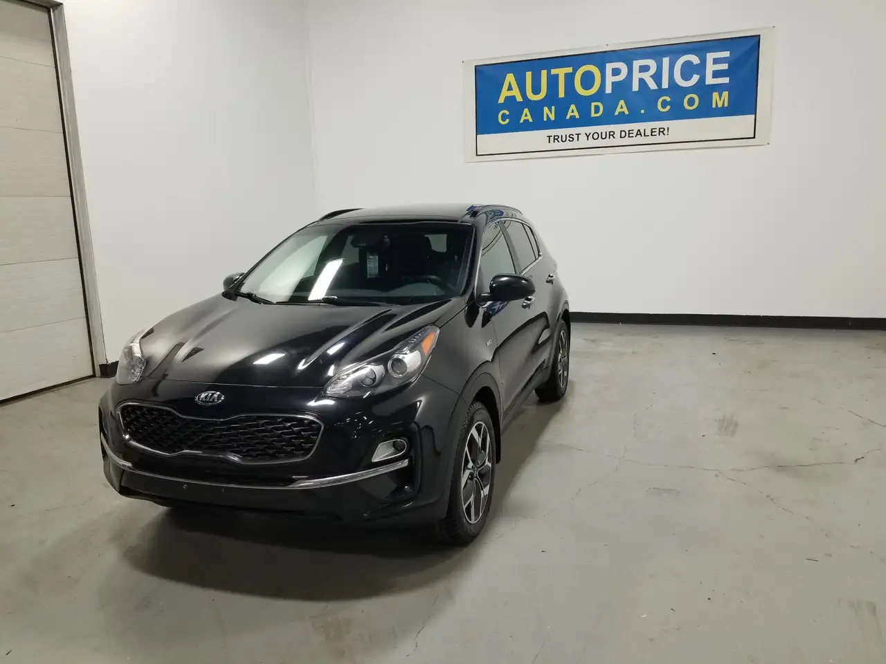 Kia Sportage снимка Kia Sportage