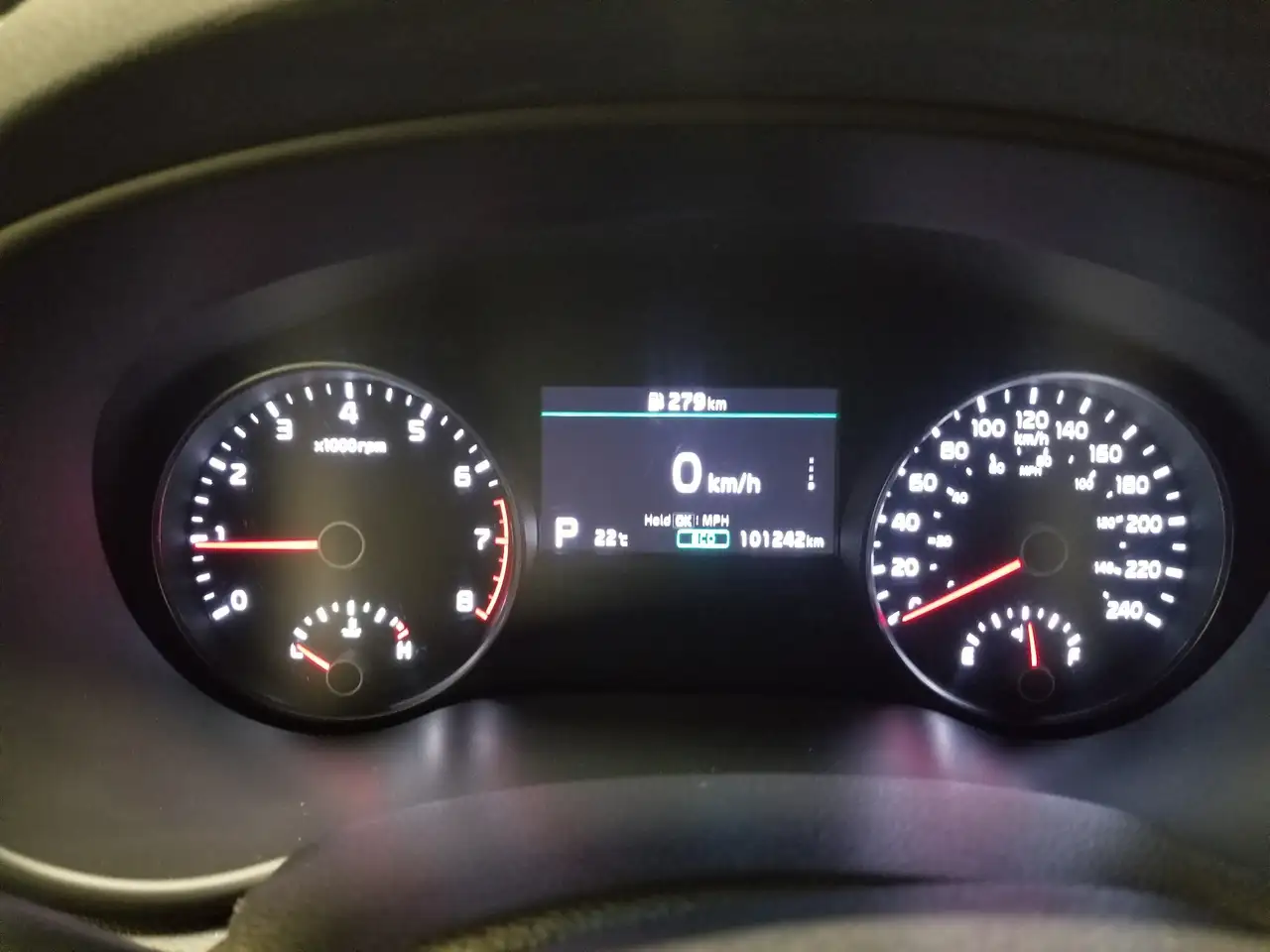 Kia Sportage снимка Kia Sportage