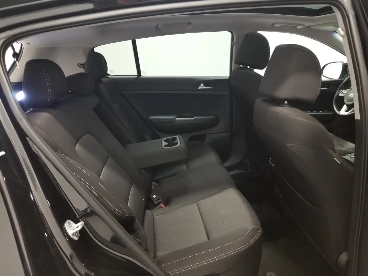 Kia Sportage снимка Kia Sportage