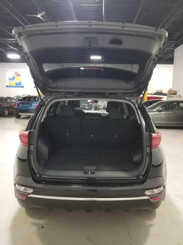 Kia Sportage снимка Kia Sportage