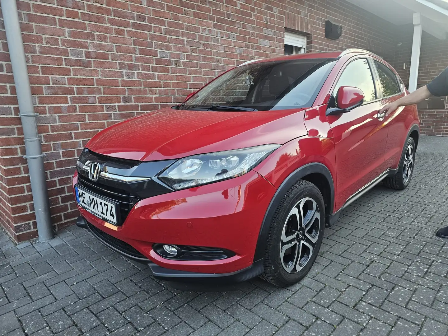 Honda HR-V HR-V 1.5 i-VTEC Executive Rot - 1