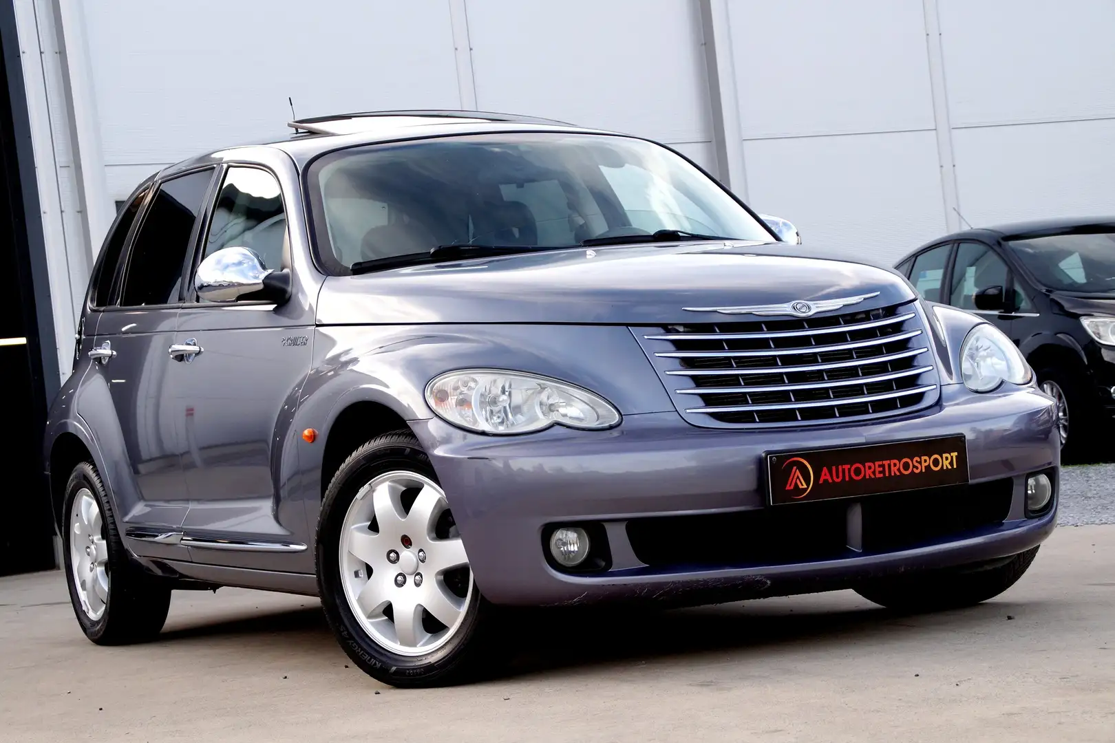 Chrysler PT Cruiser 2.4i 16v Limited _ Automatique _Garantie✅ Gris - 1