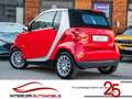 smart forTwo Cabrio 1.0 mhd |Klimaauto.|Leder|Sitzhz.| Kırmızı - thumbnail 2