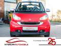 smart forTwo Cabrio 1.0 mhd |Klimaauto.|Leder|Sitzhz.| Kırmızı - thumbnail 6