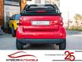 smart forTwo Cabrio 1.0 mhd |Klimaauto.|Leder|Sitzhz.| Rood - thumbnail 7