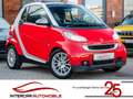 smart forTwo Cabrio 1.0 mhd |Klimaauto.|Leder|Sitzhz.| Kırmızı - thumbnail 1