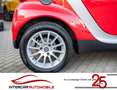 smart forTwo Cabrio 1.0 mhd |Klimaauto.|Leder|Sitzhz.| Rot - thumbnail 21
