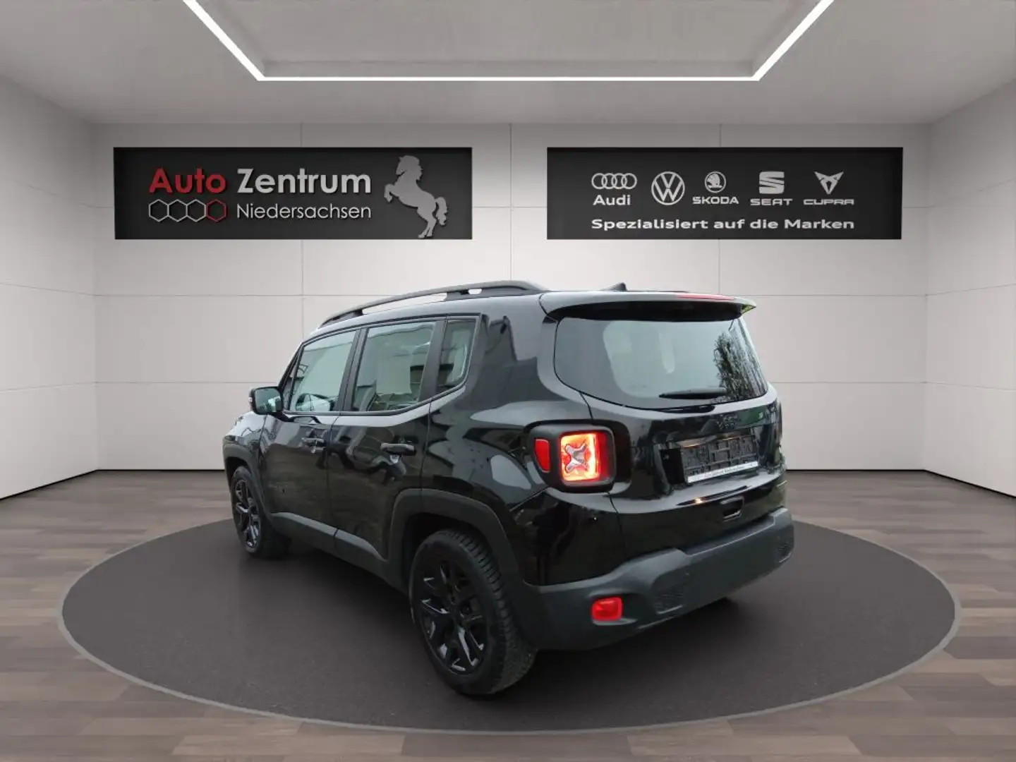 Jeep Renegade 1.0 T-GDI Night Eagle CarPlay TOP-ANGEBOT Noir - 1