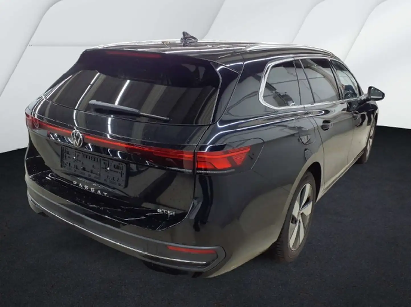 Volkswagen Passat Variant 1.5 eTSI DSG Business NAVI AHK AREAVIEW GJ-REIF... Schwarz - 2