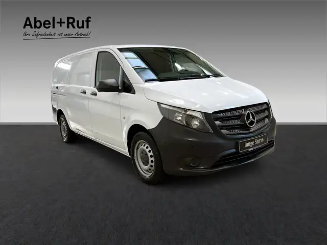 Mercedes-Benz Vito view 6