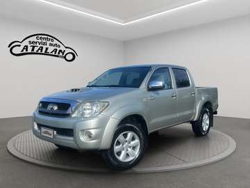 TOYOTA -  3.0 d-4d 171CV double cab SR 4x4 ri