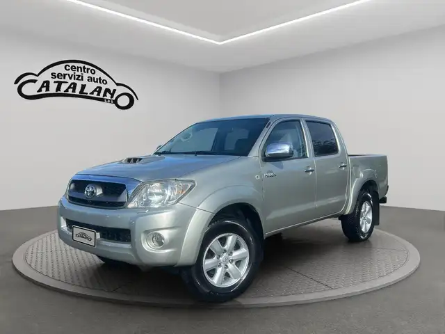 Toyota Hilux TOYOTA -  3.0 d-4d 171CV double cab SR 4x4 ri