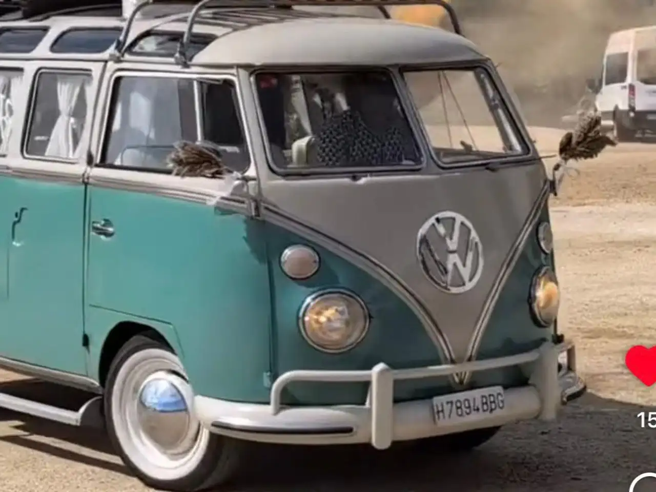 Volkswagen T1, foto 4