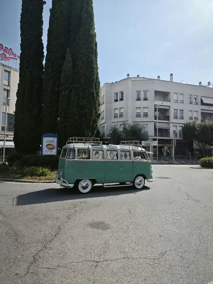 Volkswagen T1, foto 3