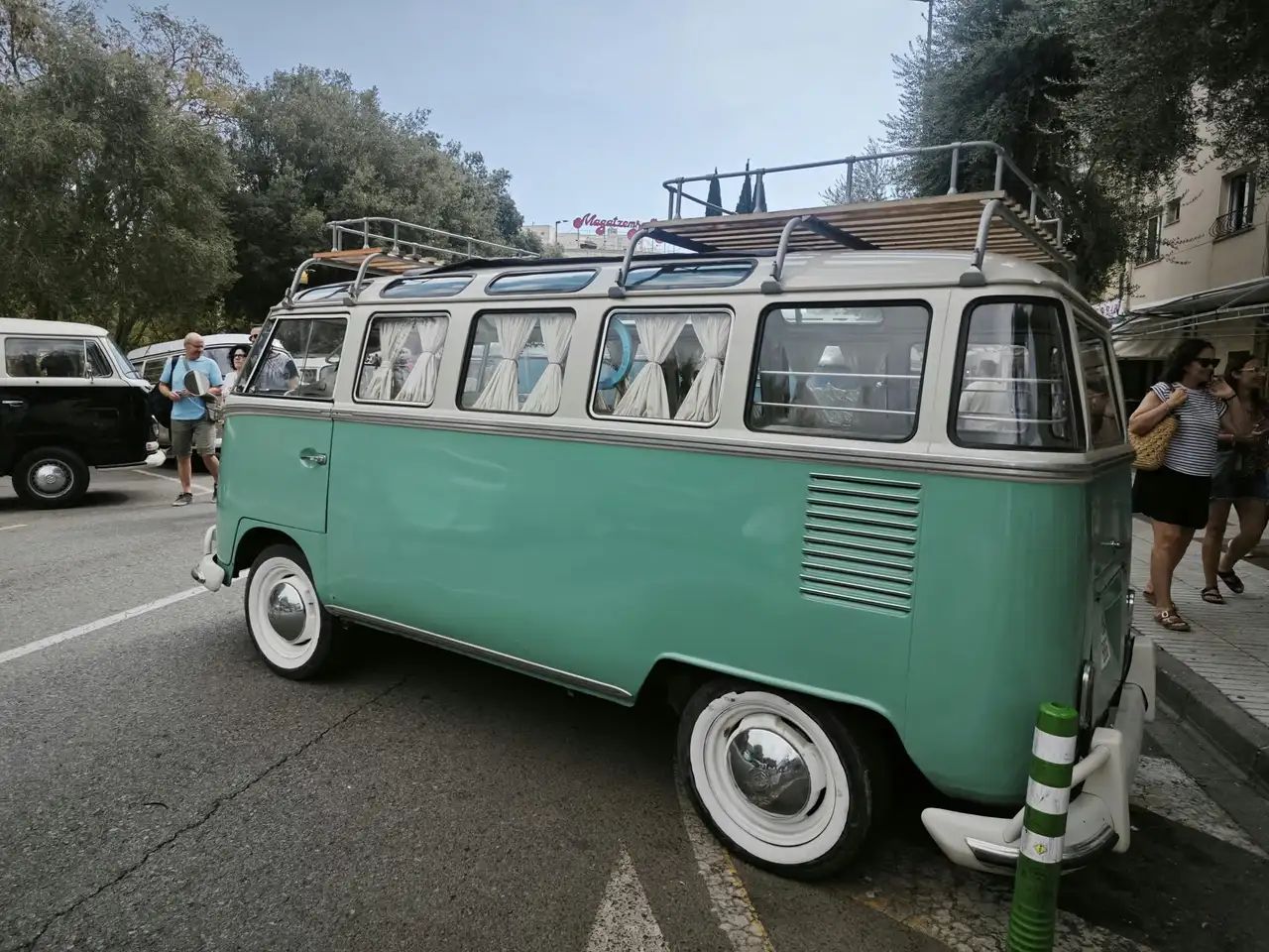 Volkswagen T1, foto 5