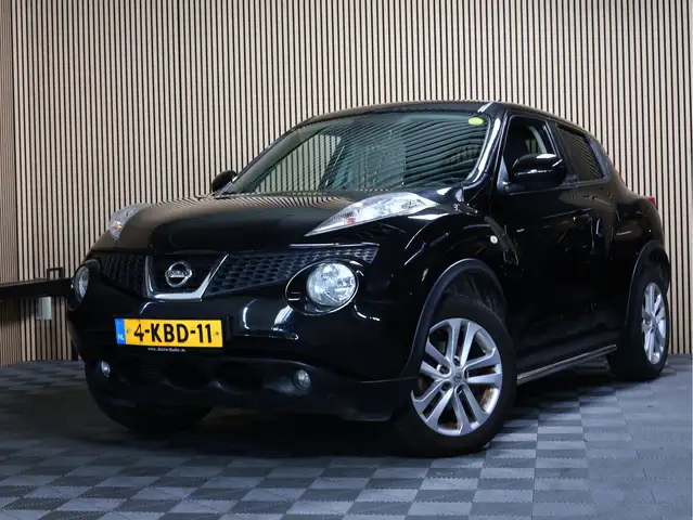 Nissan Juke 1.5 dCi CRUISE CLIMA BT "13
