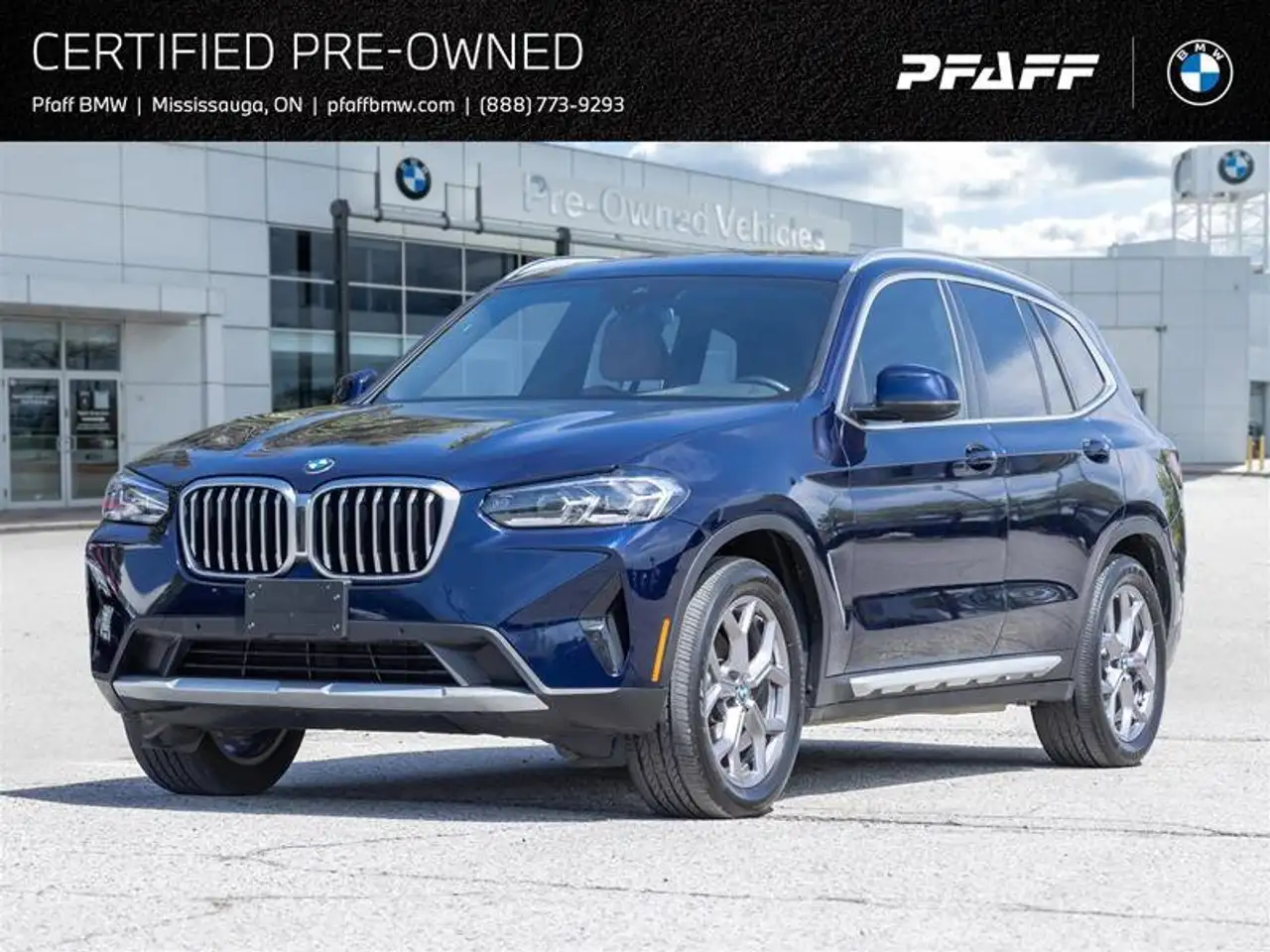 2023 BMW X3