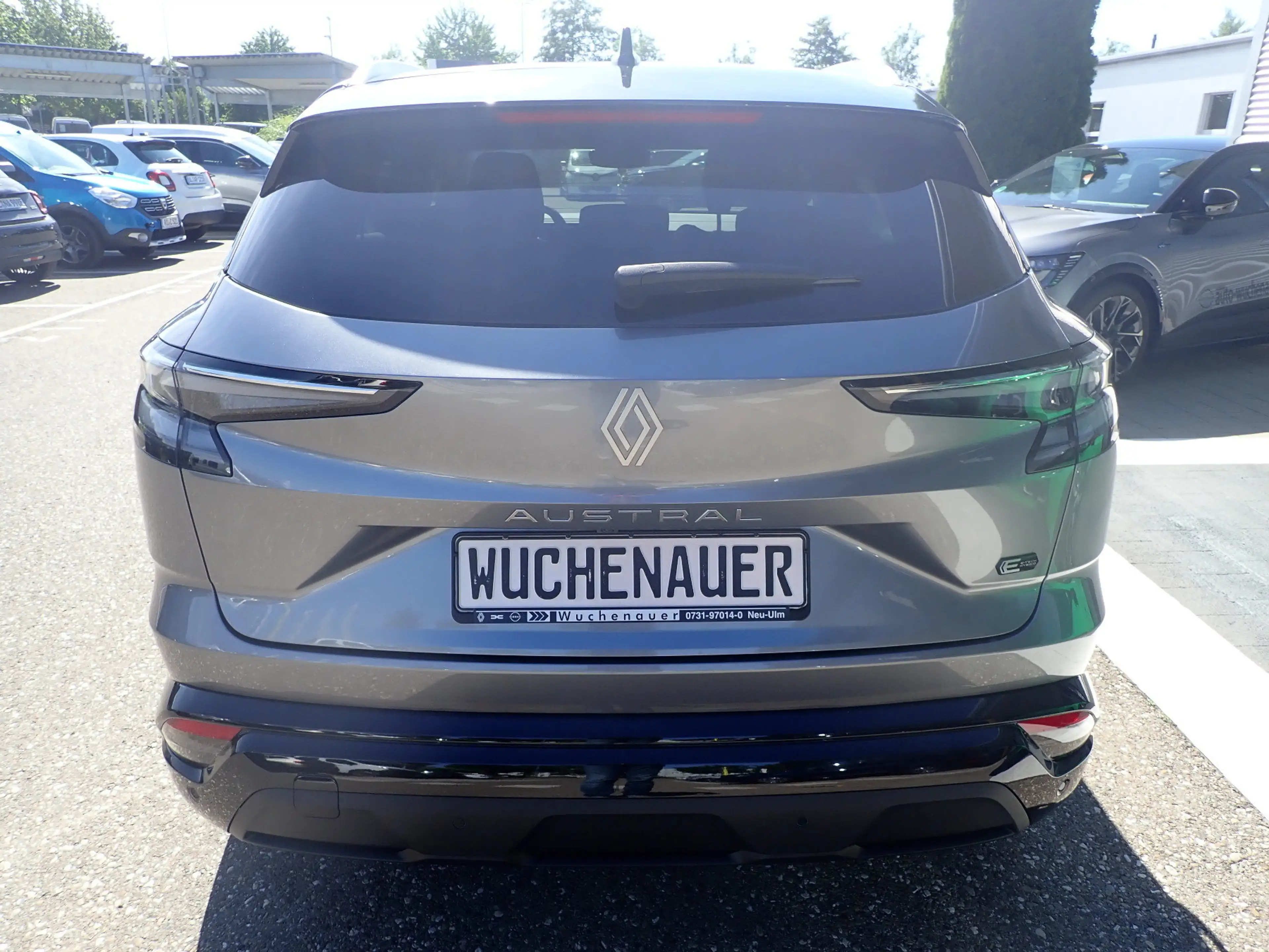 Renault Austral Techno Mild Hybrid 150 Automatik — photo 5