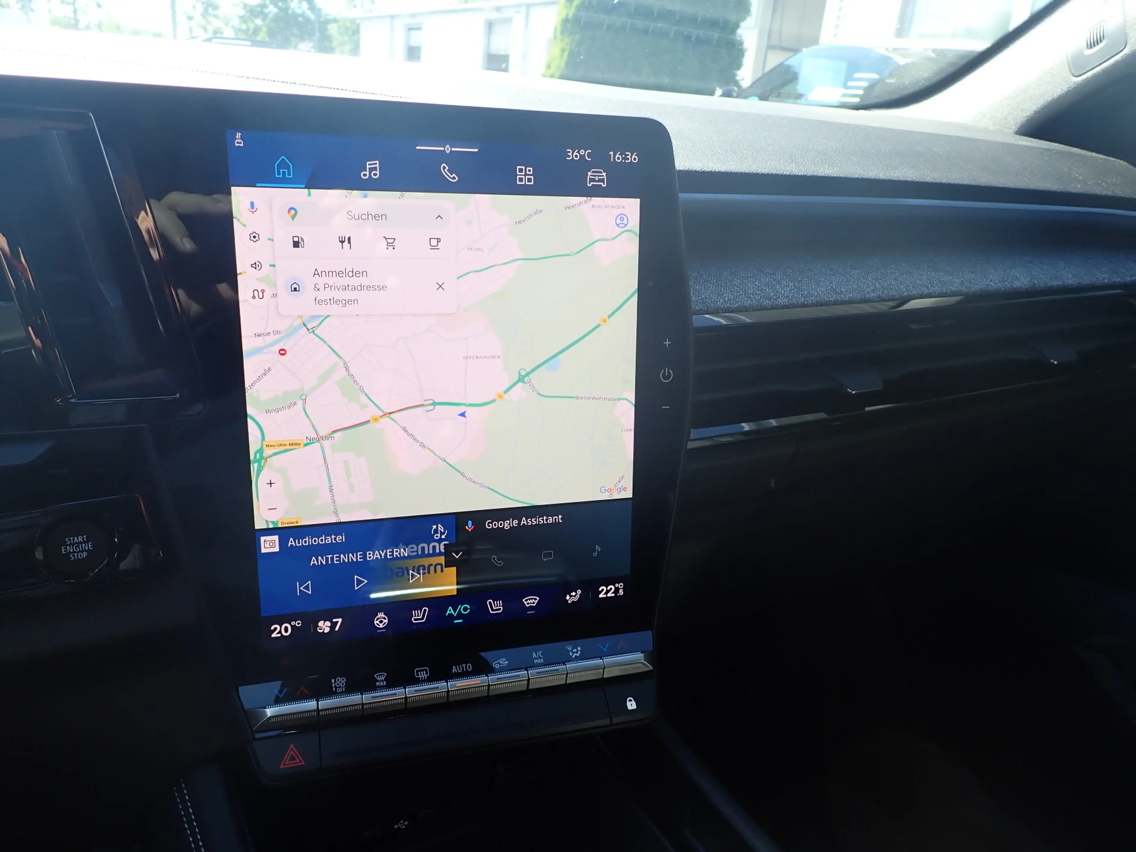 Renault Austral Techno Mild Hybrid 150 Automatik — photo 10