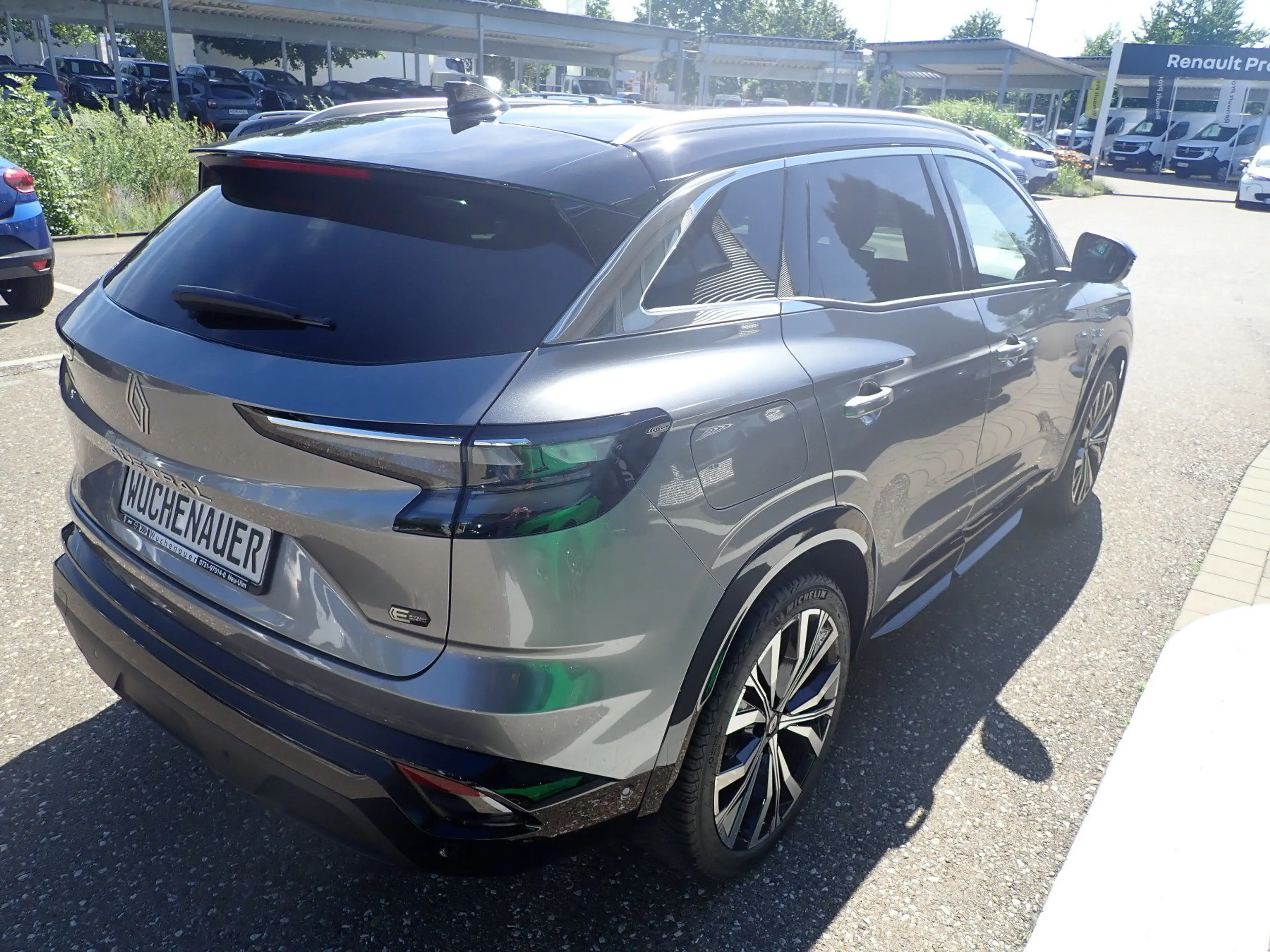 Renault Austral Techno Mild Hybrid 150 Automatik — photo 4
