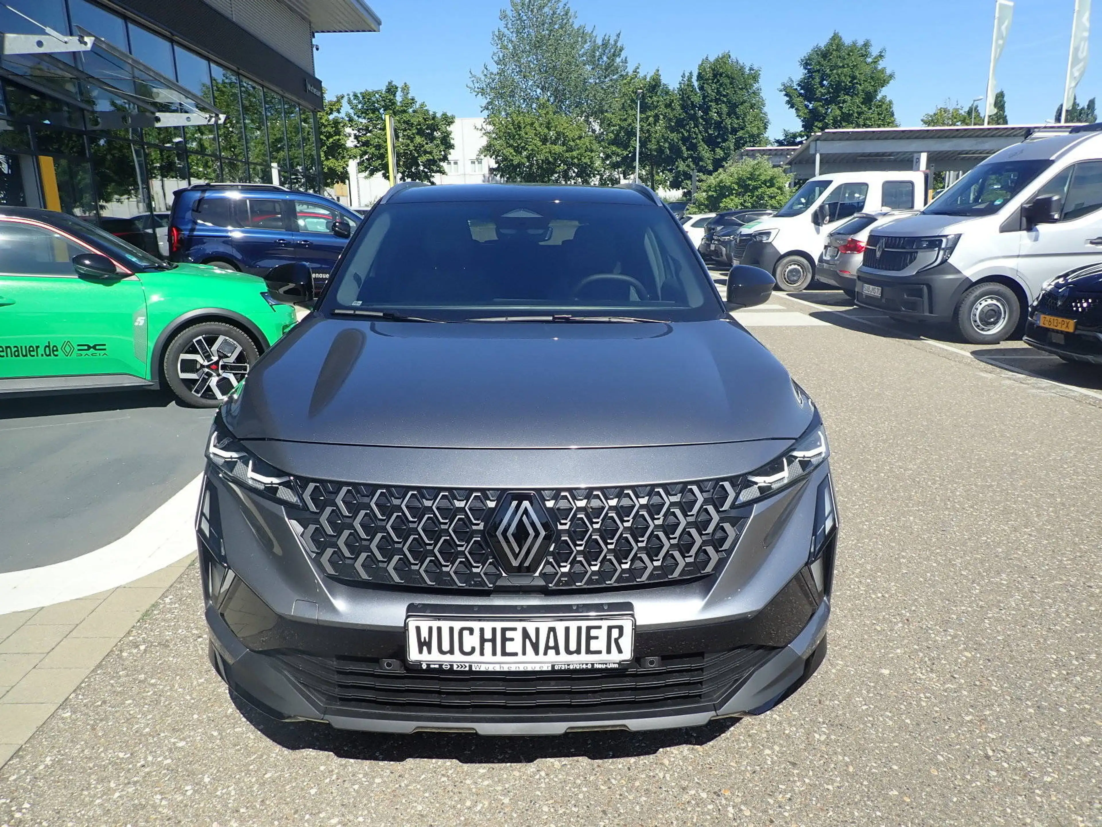 Renault Austral Techno Mild Hybrid 150 Automatik — photo 2
