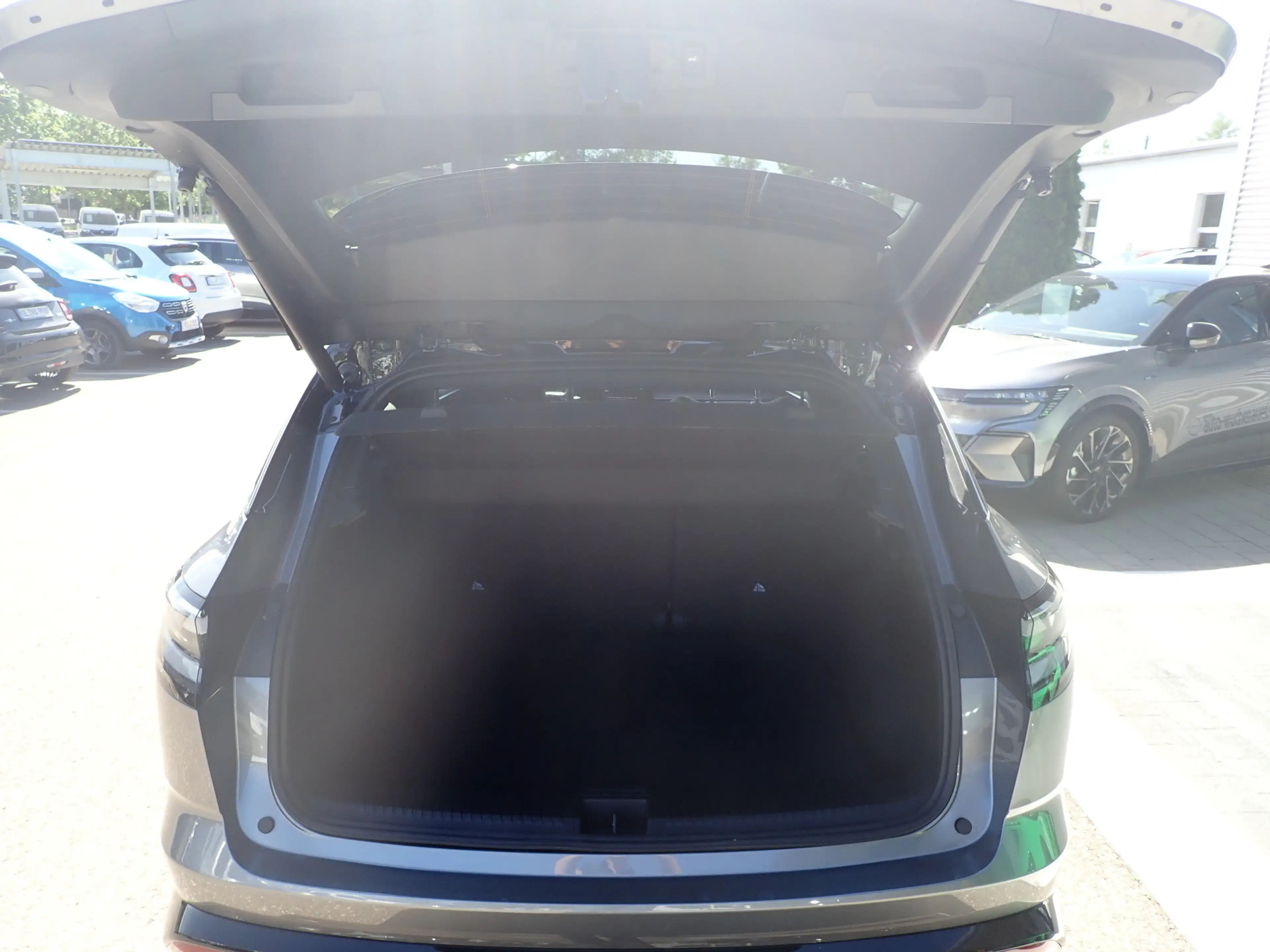 Renault Austral Techno Mild Hybrid 150 Automatik — photo 6