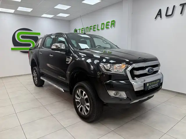 Ford Ranger 2.0 Wildtrak DK / RKAM / AHK