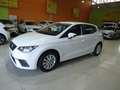 SEAT Ibiza 1.0 TSI S&S Reference Plus 95 Weiß - thumbnail 4