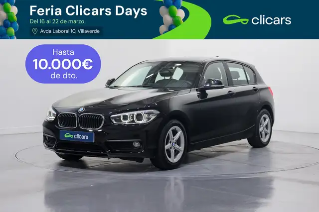 BMW 116 116d