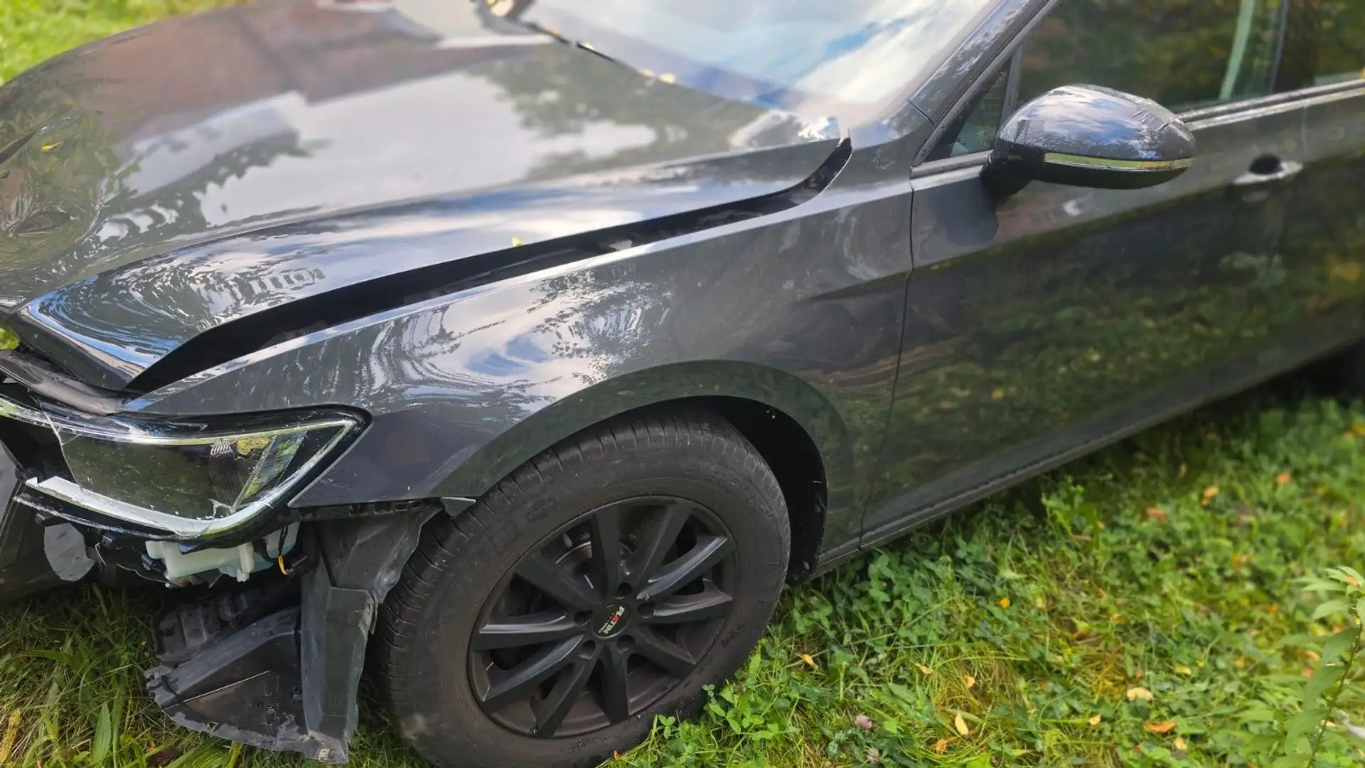 Volkswagen Passat Variant BMT/Start-Stopp Grau - 1