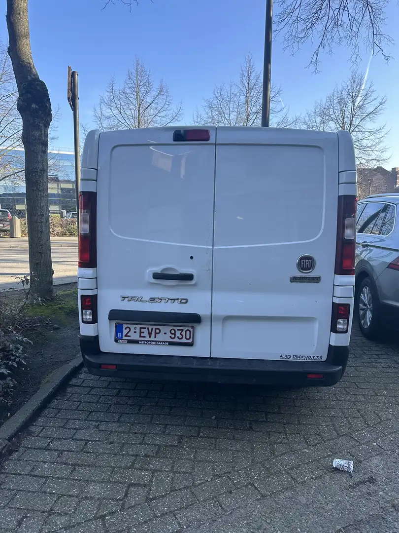 Fiat Talento 2.0 diesel in perfecte staat - 2