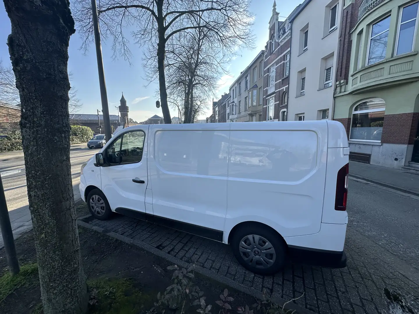 Fiat Talento 2.0 diesel in perfecte staat - 1
