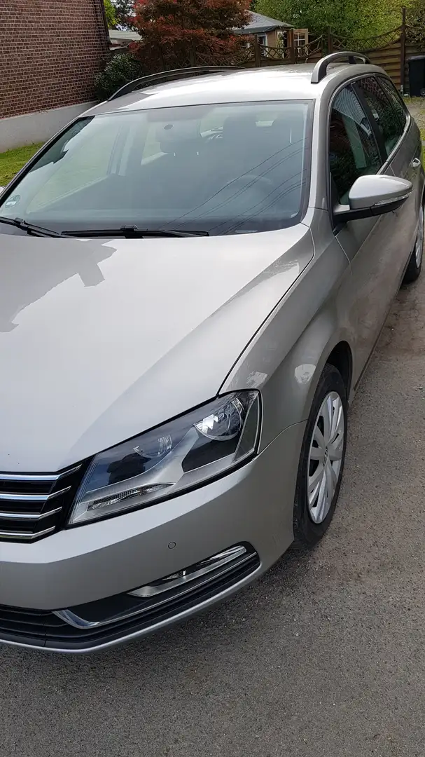 Volkswagen Passat Variant Passat Variant 1.4 TSI Trendline Silber - 1