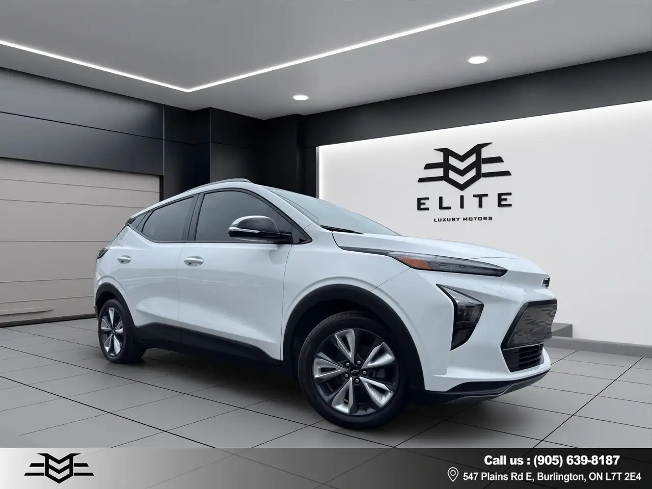 2023 Chevrolet Bolt