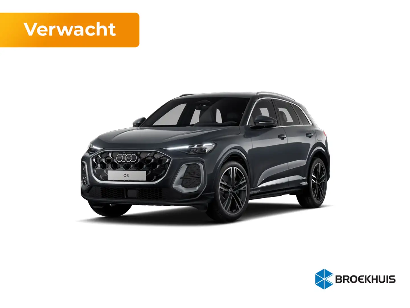 Audi Q5 S edition | Audi virtual cockpit | Comfortsleutel Grijs - 1