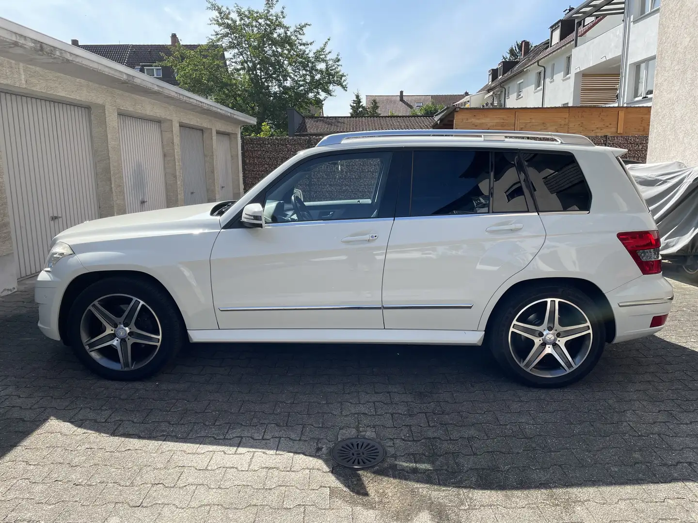 Mercedes-Benz GLK 350 CDI DPF 4Matic 7G-TRONIC SPORT EDITION Bianco - 1