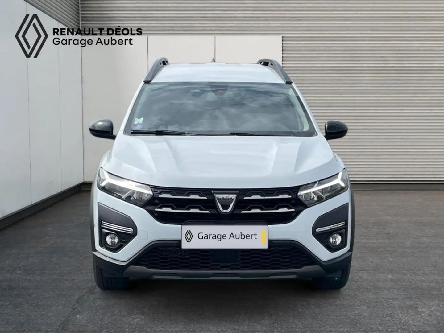 Dacia Jogger 1.0 TCE 110 EXTREME Wit - 2