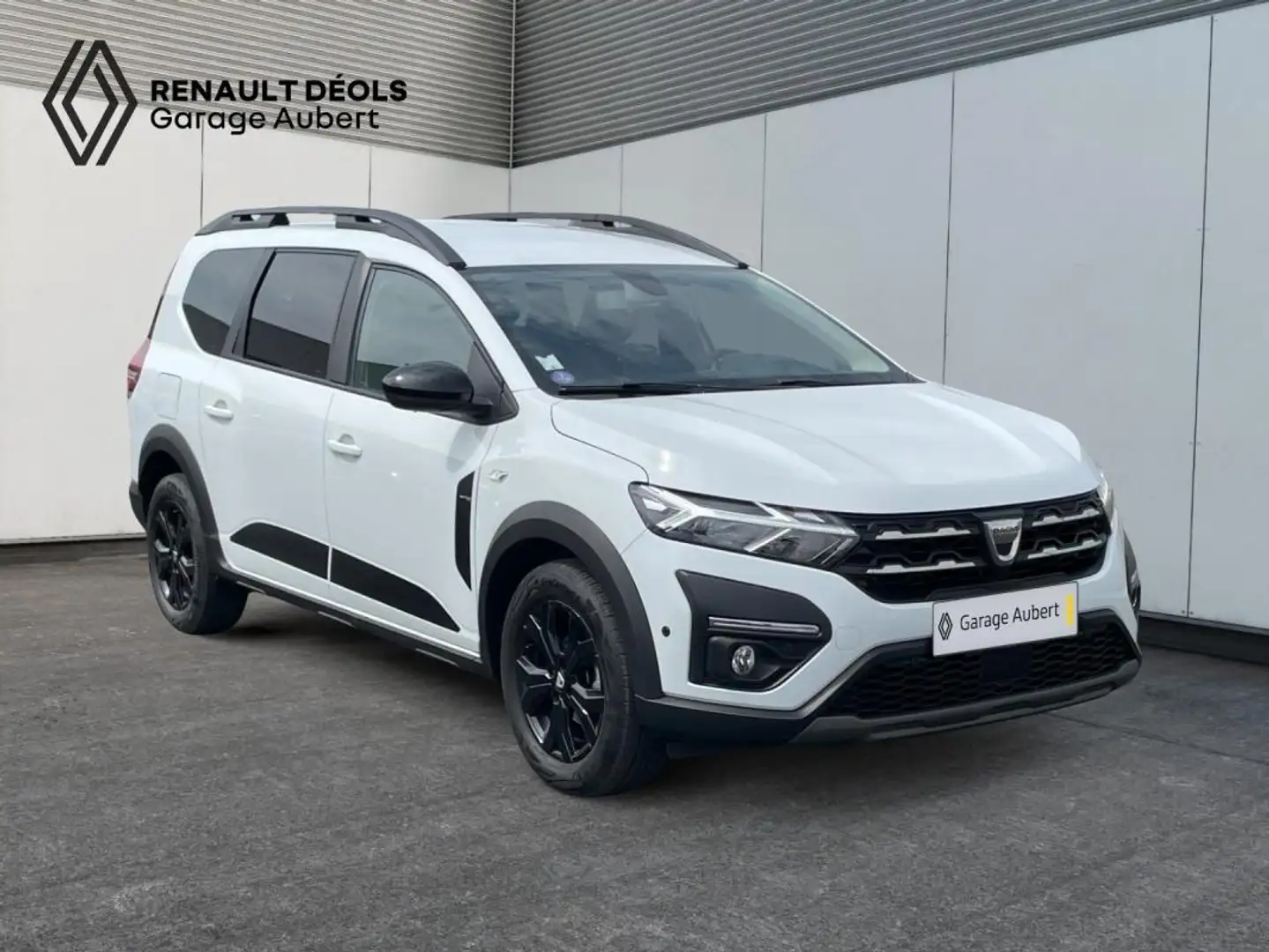 Dacia Jogger 1.0 TCE 110 EXTREME Wit - 1