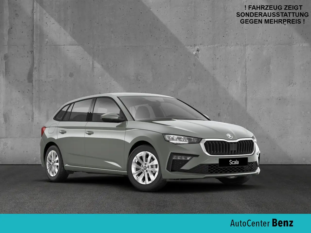 Skoda Scala